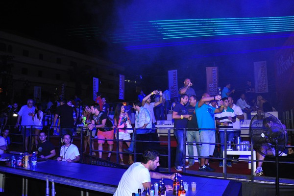 Jounieh the world longest bar